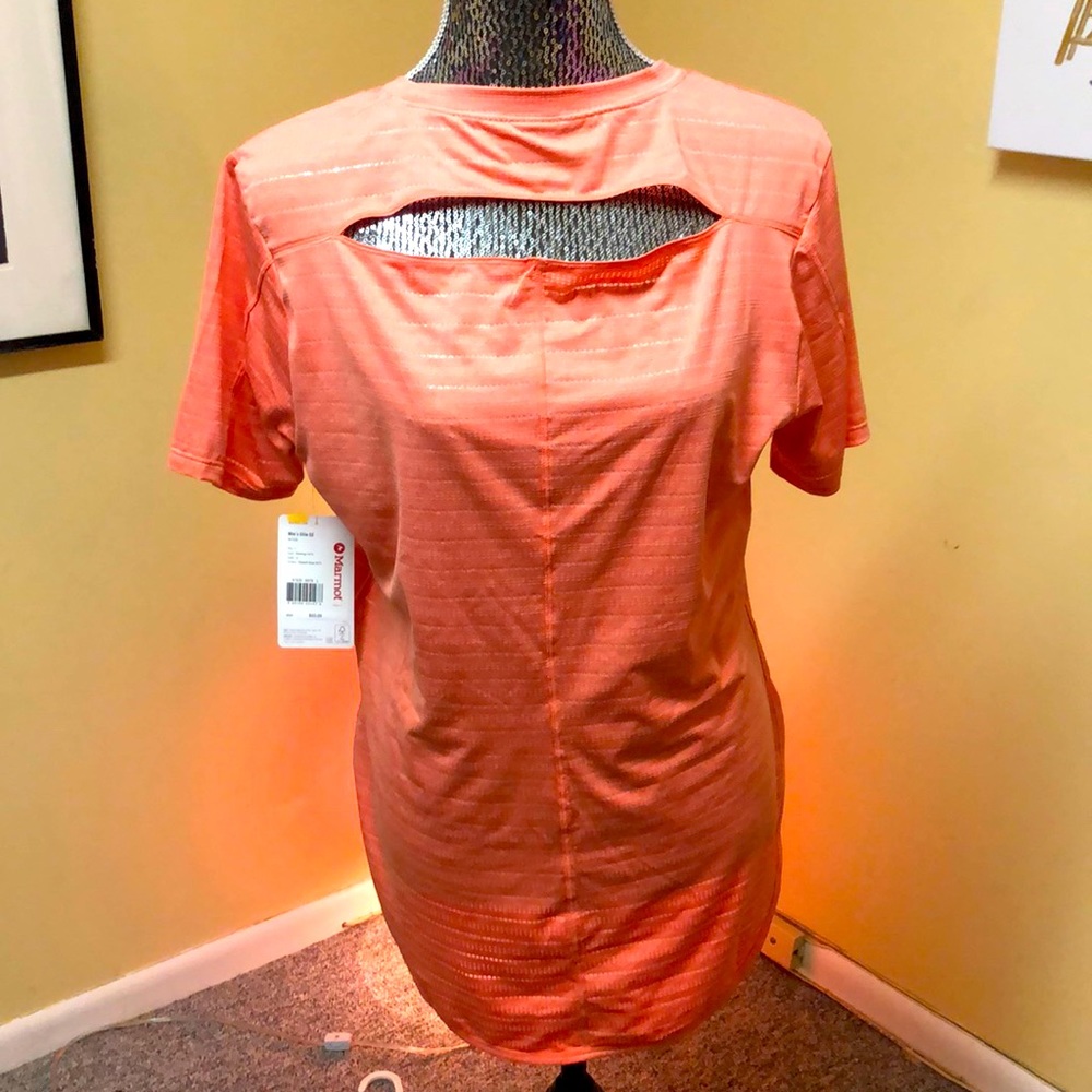NWT Marmot Top